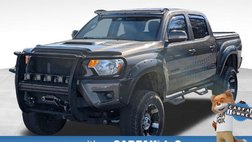 2015 Toyota Tacoma TRD Pro