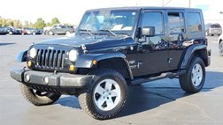 2007 Jeep Wrangler Unlimited Sahara