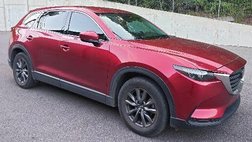 2022 Mazda CX-9 Touring