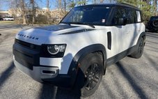 2020 Land Rover Defender 110 S