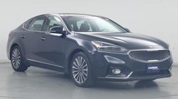 2017 Kia Cadenza Premium