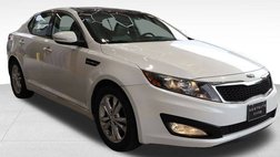 2012 Kia Optima EX