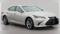 2025 Lexus ES 300h Ultra Luxury