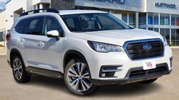 2022 Subaru Ascent Limited 7-Passenger