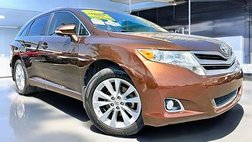 2013 Toyota Venza LE