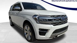 2023 Ford Expedition Platinum