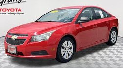 2014 Chevrolet Cruze LS Auto
