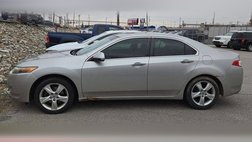 2009 Acura TSX Base