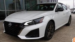 2025 Nissan Altima 2.5 SR