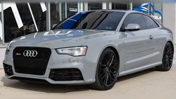 2015 Audi RS 5 4.2 quattro