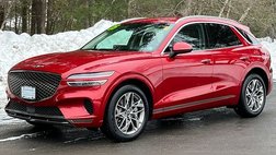 2025 Genesis GV70 2.5T Standard
