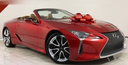 2021 Lexus LC 500 Base