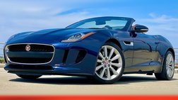 2016 Jaguar F-TYPE Base