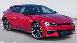 2022 Kia EV6 GT-Line