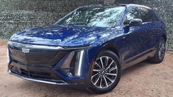 2024 Cadillac LYRIQ Sport 1