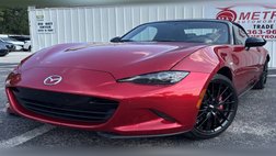 2017 Mazda MX-5 Miata Club