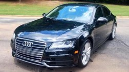 2012 Audi A7 