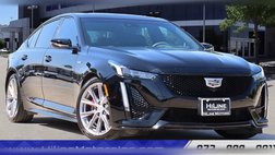 2020 Cadillac CT5-V Base