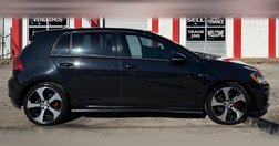 2015 Volkswagen Golf GTI S