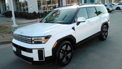 2025 Hyundai Santa Fe Hybrid SEL