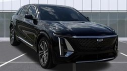 2024 Cadillac LYRIQ Luxury 2