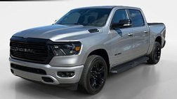 2021 Ram Ram Pickup 1500 Lone Star