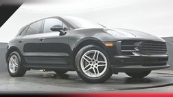 2019 Porsche Macan Base