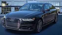 2017 Audi A6 3.0T quattro Prestige