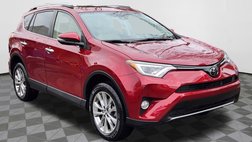 2018 Toyota RAV4 Limited