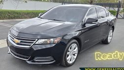 2017 Chevrolet Impala LT