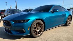 2026 Ford Mustang EcoBoost Premium