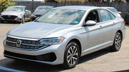 2024 Volkswagen Jetta S