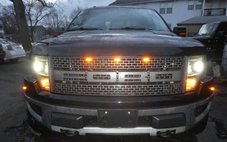 2014 Ford F-150 SVT Raptor