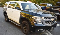 2016 Chevrolet Tahoe Police