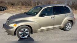 2003 Chrysler PT Cruiser Limited Edition