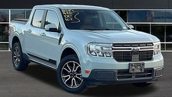 2022 Ford Maverick Lariat