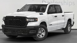 2026 Ram Ram Pickup 1500 Express