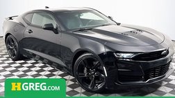 2021 Chevrolet Camaro SS