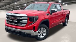 2024 GMC Sierra 1500 SLE
