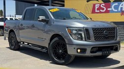 2019 Nissan Titan SV
