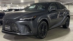 2026 Lexus RX 350 Premium
