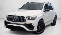 2022 Mercedes-Benz GLE-Class AMG GLE 63 S