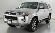2018 Toyota 4Runner TRD Off-Road
