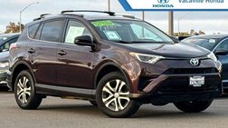 2016 Toyota RAV4 LE