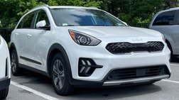 2022 Kia Niro Plug-In Hybrid EX