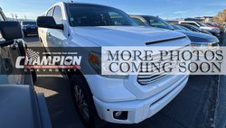 2016 Toyota Tundra Platinum