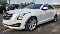 2016 Cadillac ATS 2.0T