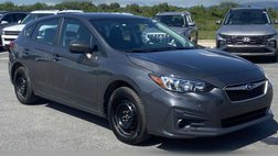 2019 Subaru Impreza 2.0i
