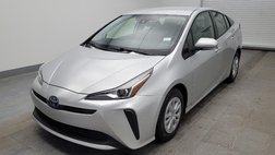 2022 Toyota Prius LE