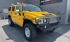 2003 HUMMER H2 Adventure